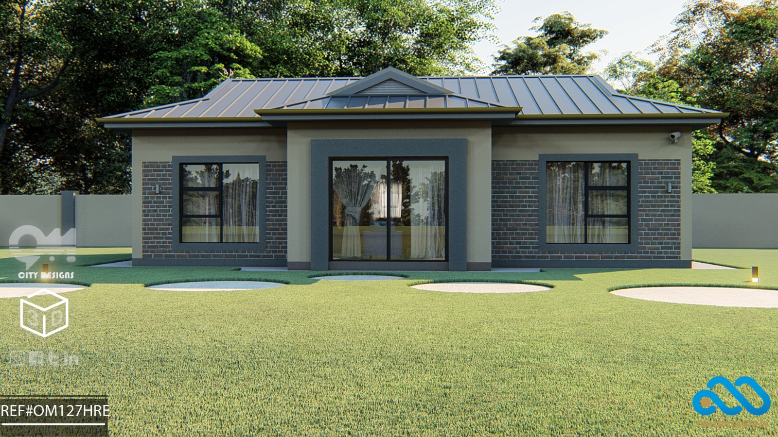 3 Bedroom Cottage