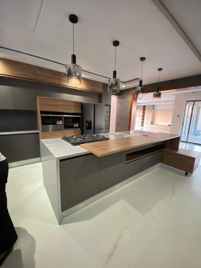 3D and Construction Processes up to Finishes including Kitchen